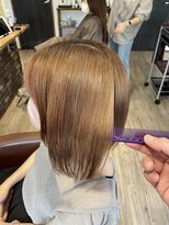 コレスト(Corest)&nbsp;#ブリーチ縮毛矯正