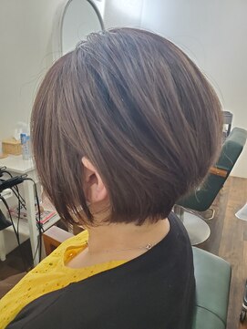 アークス(Ark'ss) ショートハイライトカラー