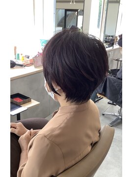 サロン 半田店(SALON) 小顔補正立体カット