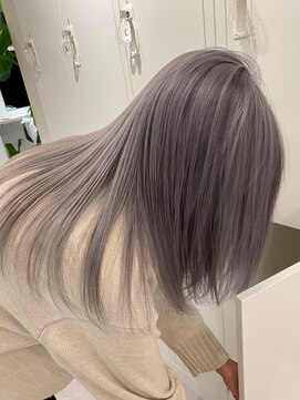 ボンドストーリー(Bond Story) シルバーグレー