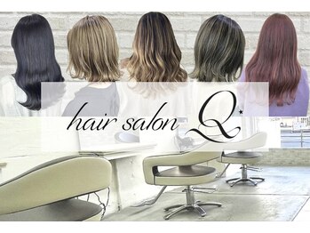 hair salon Q【キュー】