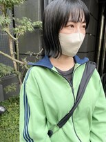 ロレト(Loreto)&nbsp;パツっとボブ