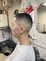 メリケンバーバーショップ フクオカ(MERICAN BARBERSHOP FUK)&nbsp;メンズスキンフェード