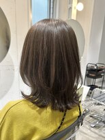 ストレータ バイ マリオ(Strata by mario)&nbsp;〈宮本〉ワンカールでOK◎今っぽくびれヘア♪