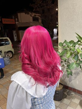 アップル(APPLE!) 春ピンク/新社会人・卒業生・新成人おススメクーポン有ります♪