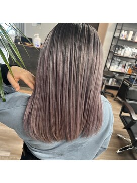 ビークール 長町店(Be COOL) ビークール長町　デザインカラー　30代　40代　50代