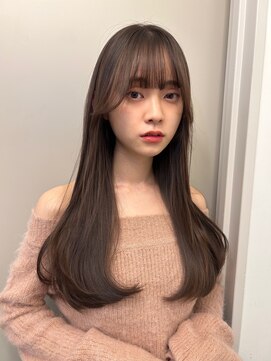 ボタン ハカタ(VOTAN hakata) 【votan hakata 柿本真優】小顔レイヤーカット☆