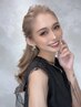 ヘアアレンジ☆ハーフアップ　￥3300～