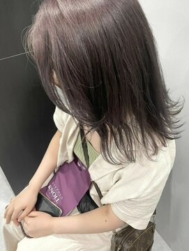 サロンジオ 本厚木(salon the O's) 韓国/ダブルカラー/髪質改善/学割U24[本厚木/本厚木駅/町田]