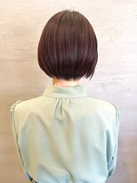 イト(ito) 40代大人ショート【松山美容室】