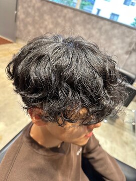 ラヴィ(Lavie) ウェーブロングダウンバング