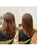 ４０代／悩み解決☆ロングヘア　静岡市／葵区