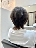 ショートウルフ