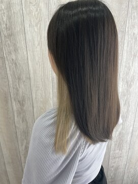 シエル 立川店(CIEL) 【KAZUYA×CIEL】インナー×ホワイトベージュ