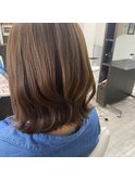 松山市/20代/30代/40代/くびれボブ