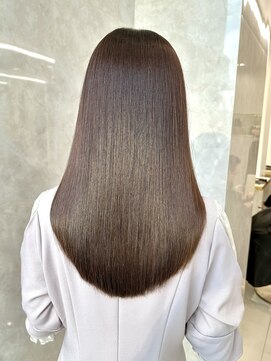 マウル 栄(MAEUL) 髪質改善トリートメント/髪質改善縮毛矯正