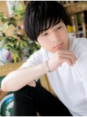 チャコールグレーナチュラルグラデーションc5北浦和20代30代40代