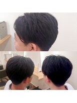 アペルト(aperto)&nbsp;メンズカット