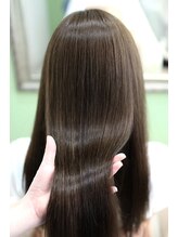 髪をしなやかにしっとり保湿「オージュアトリートメント」髪質改善にぴったりなケア♪【銀座】【有楽町】