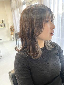 ルクス(Lux) hairLux・浜松天王・髪質改善ダメージレスインナーカラー