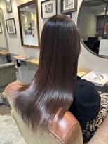 ヘアーワークス ヘルム 渋谷店(HAIR WORKS HELM)&nbsp;不動の人気酸熱トリートメント☆