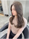 韓国レイヤーカット×美髪☆髪質改善イノアカラー[大宮]