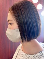 ヘアメイク ウエニ 上本町(HAIR MAKE UE2)&nbsp;ハリコシがない髪を元気にする『酵素カラー』