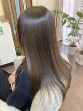 ハンカチノキ ロングヘアー