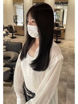 レシピ ラ クレア(recipe la couleur) レイヤーカット