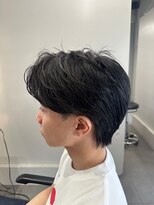 ネイバー 立川(Neighbor)&nbsp;メンズカットメンズパーマニュアンスパーマブリーチ[立川駅]