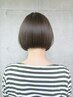 カット＋プラチナトリートメント ￥12100→￥11000
