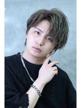 リップス 表参道店(LIPPS) 耳掛けショート