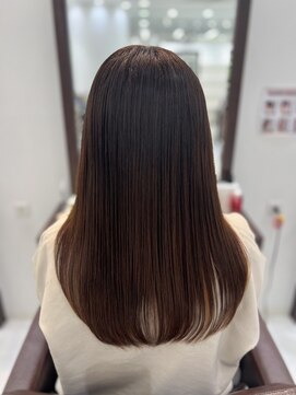 タヤ 千葉そごう店(TAYA) 髪質改善トリートメント