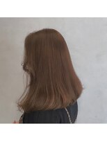 キング 高槻(K!ng) 縮毛矯正髪質改善ハイライトレイヤーカット高槻美容室エクステ