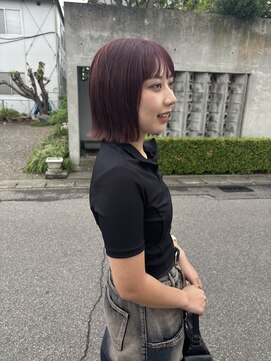 シアン(SYAN) lavender