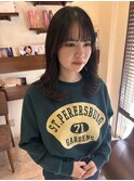 顔周りレイヤー