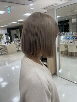 ケンジ 平塚ラスカ店(KENJE)&nbsp;ハイトーンボブ