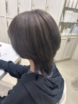 アンソル 戸田店(N'SOL) シルバーウルフ