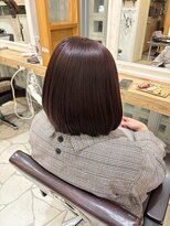 グロウウルマ(GLOW uruma)&nbsp;ピンクブラウン