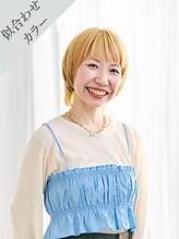 トップヘアー アヴェニュー 刈谷(TOPHAIR Avenue) 樋口 阿佐子