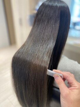 リアージュ 越谷店(liage) liage＜髪質改善/縮毛矯正＞◎30代40代50代