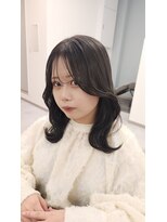 エウ(eu)&nbsp;アッシュグレージュ