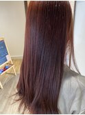 ダブルカラースタイル