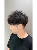 スペインカール/メンズパーマ