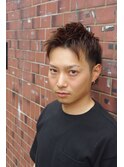 王道2ブロックショート