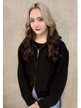 アフィナー 新宿(Afinar)&nbsp;山田優波 新宿駅