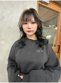 個性的デザインコントラストカラー
