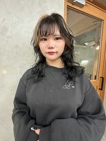 リアン(Lien)&nbsp;個性的デザインコントラストカラー