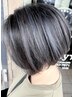 《平日限定／白髪をおしゃれに》白髪ぼかしシークレットハイライト＋ト外部TR