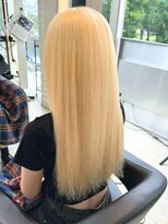 インク サカエ(inq sakae)&nbsp;ブリーチカラー/ホワイトベージュ